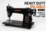 Saunit Umbrella Machine set with motor