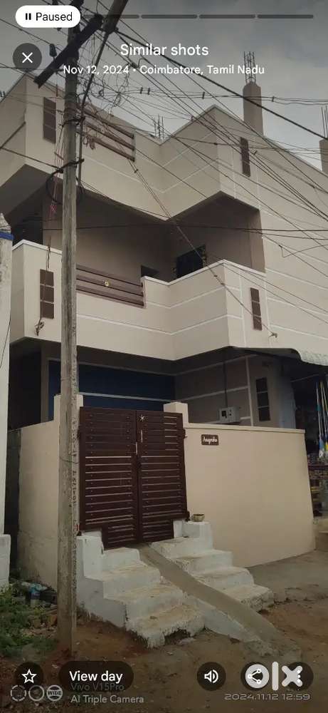 For rent 1bhk for bachelors