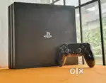 Sony PlayStation PS4 Pro  Power of a Starship, Precision of a Hero