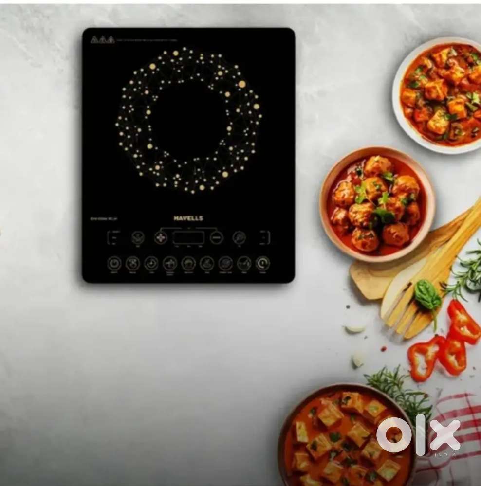 Havells Evo Cook TC20 Induction Cooktop