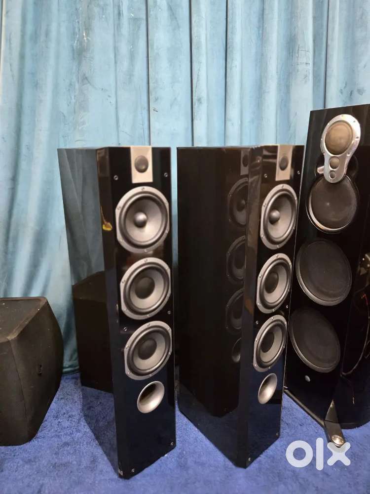 Focal chorus v726 tower speaker