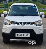 Maruti Suzuki S-Presso VXI Plus, 2020, Petrol