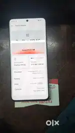 One plus 1+  11R 5G  8GB Ram+ 128 internal storage battery 5000 mah