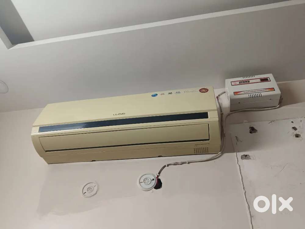 Lloyd A.C. 3star with stablizer