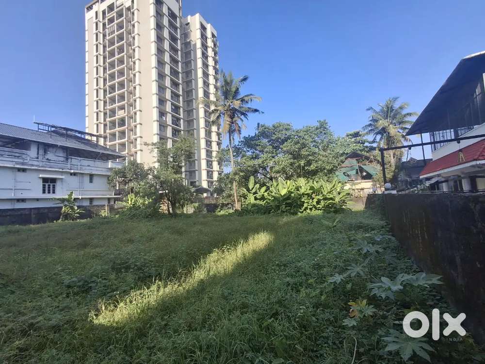 10 cent Commercial  land for sale at kathrikadavu