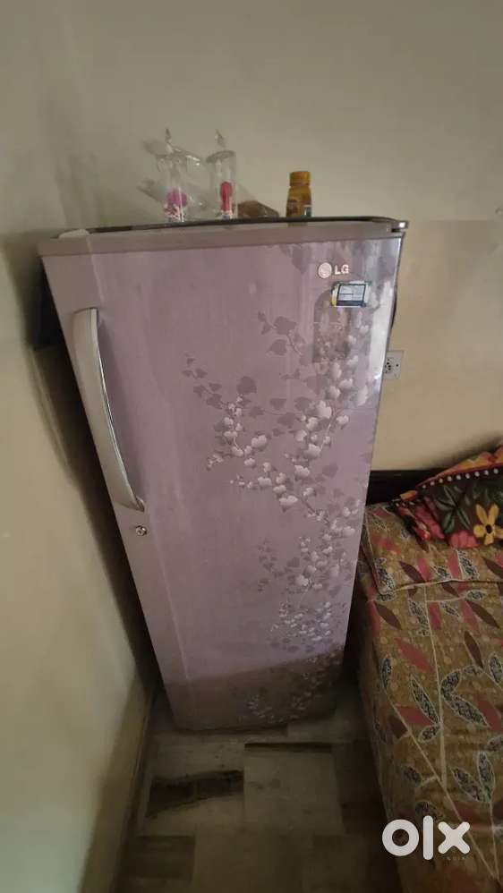 LG fridge mild condition