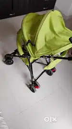 Stroller Baby Cycle foldable strong