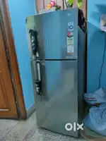 260L LG double door refrigerator