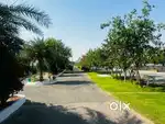 125 plot for sale in sunrise society near kasola chowk