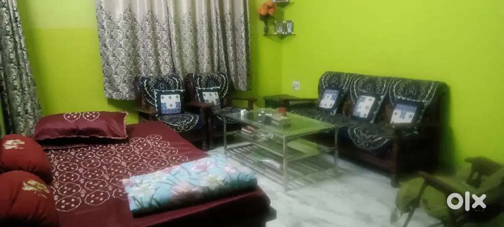 Independent Separate portion for single family in posh colony