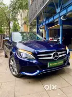 Mercedes-Benz C-Class 2017/Nov Diesel 69000 Km Driven