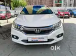 Honda City i-VTEC ZX, 2019, Petrol