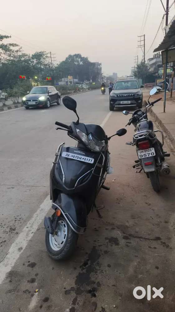 Activa 5g condition me hai