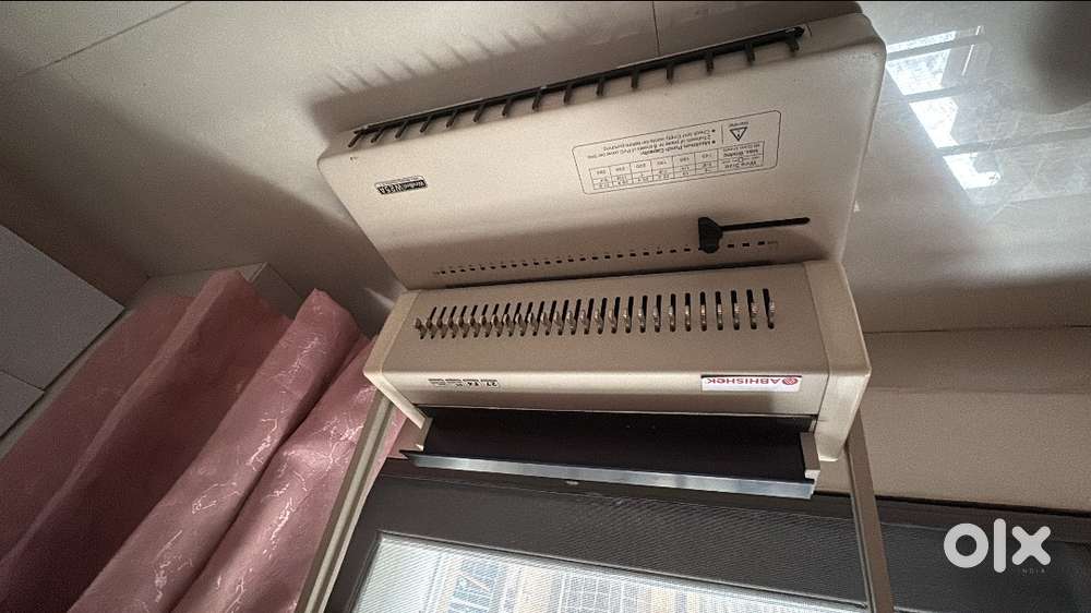 2:1 Heavy Duty Wiro Binder For Diaries, Calenders, Books - Big Square