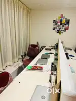 Furnished Office Space for Rent for Small office Or Doctors cabin