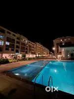 Gera 2BHK Flat for Rent