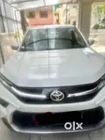 Toyota Urban Cruiser Hyryder 2023 Automatic excellent condition