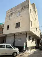 2 BHK Posh area, Corner plot, Can be used Commercial or Residential