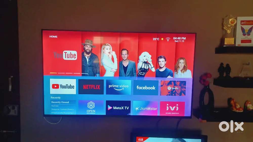 Android TV 50 inches