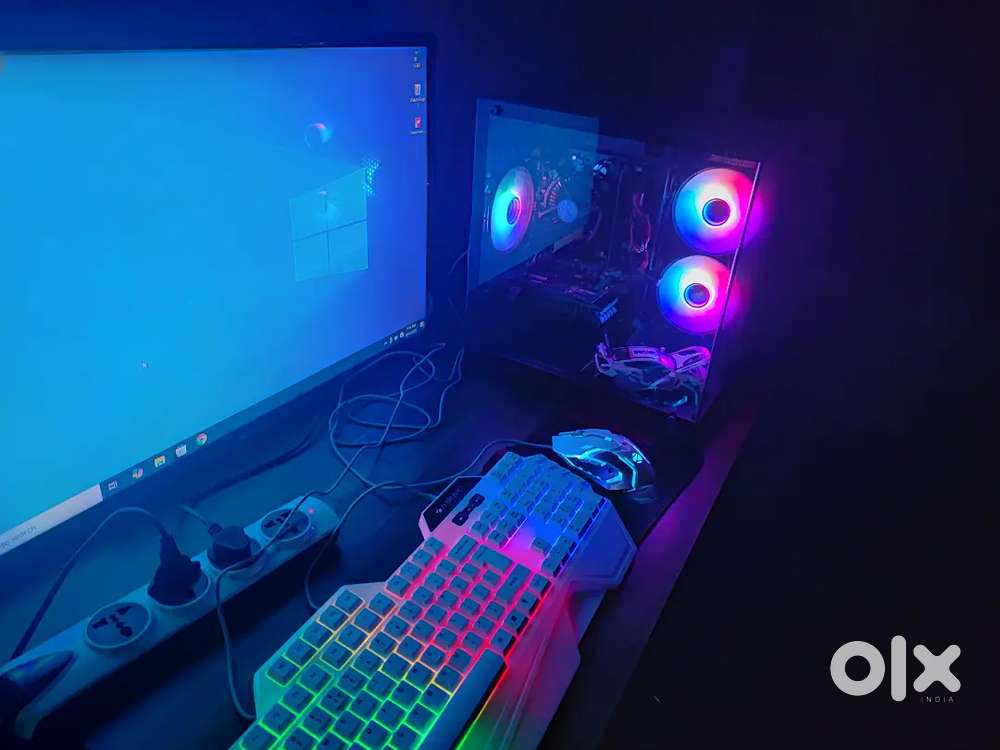 Gaming pc with delivery