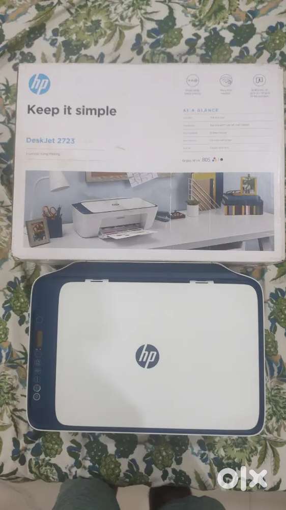 HP DeskJet Printer
