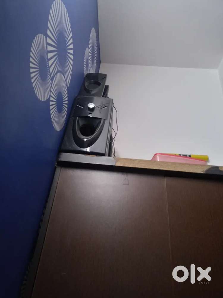 4.1 birko home theatre system 40000