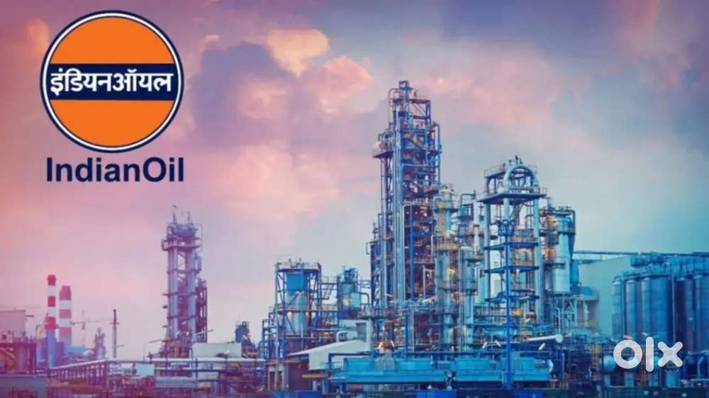 URGENT RECRUITMENT IN INDIAN OIL MALE AND FEMALE BOTH CONTACT NOW