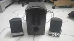 Speaker with sub woofer for sale at Low price