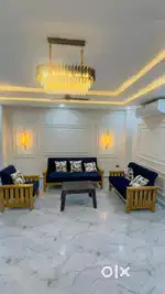 Independent ully furnished 3bhk at jakhan rajpur road