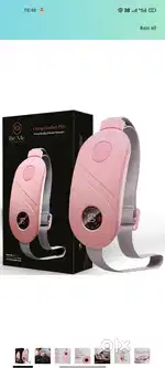 periods cramp massager machine