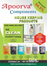 Apoorva companents