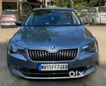 Skoda Superb 2.0 L&K TSI AT, 2016, Petrol
