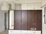 Wardrobe of 3 rooms and kitchen