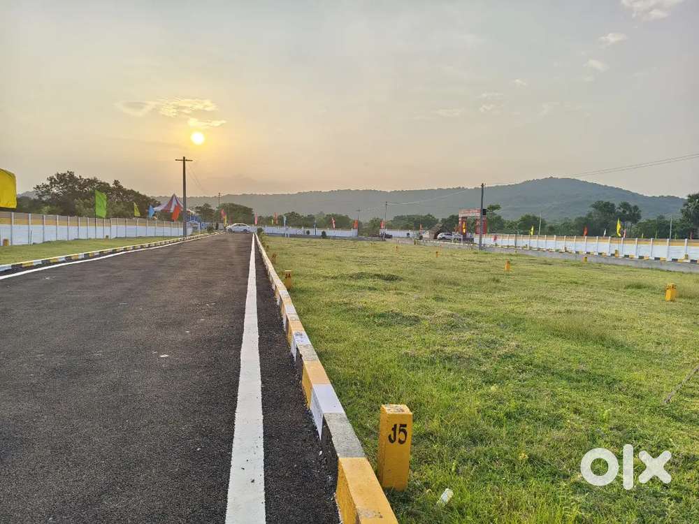 Kodaikanal view! kilambakkam near by residencial plots available..