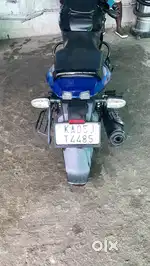 Full change new parts
