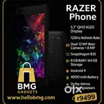 Razer Phone 1 | 8GB RAM | 120Hz Display | Great for Gaming | Like New