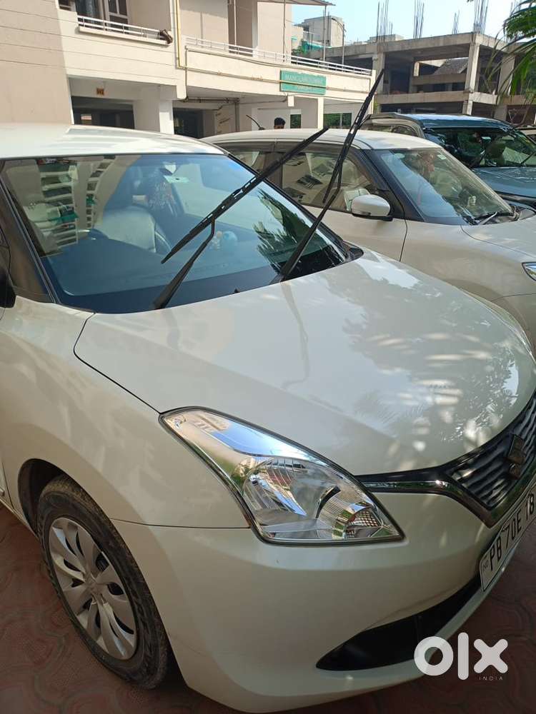 Maruti Suzuki Baleno 2018 Petrol 51000 Km Driven