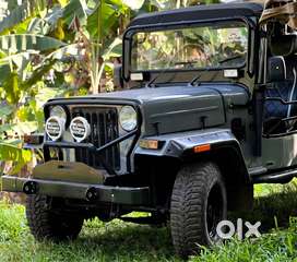 Mahindra Jeep CL 500 MDI, 1997, Diesel