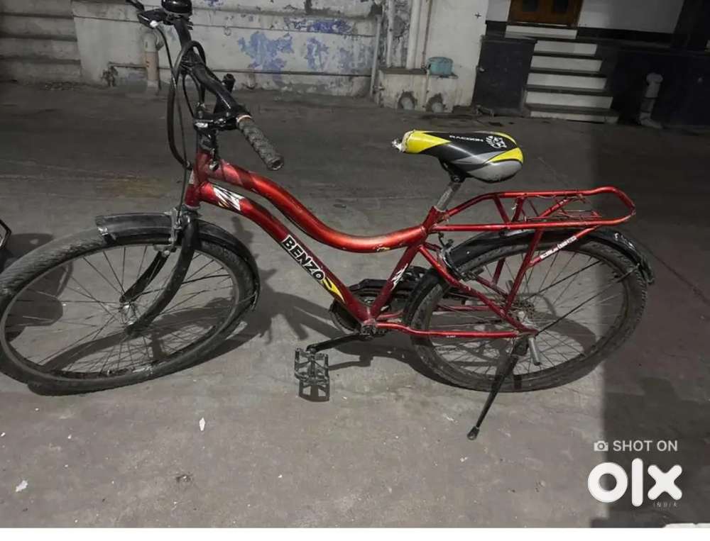 Benzo cycler 26 inch