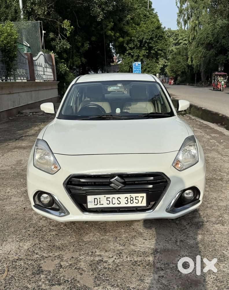 Maruti Suzuki Dzire 2017-2020 1.2 VXI, 2021, Petrol
