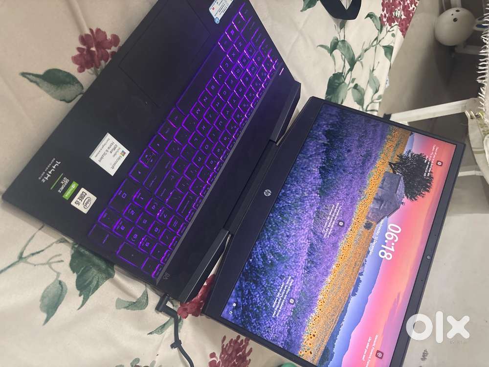 HP pavilion best condition