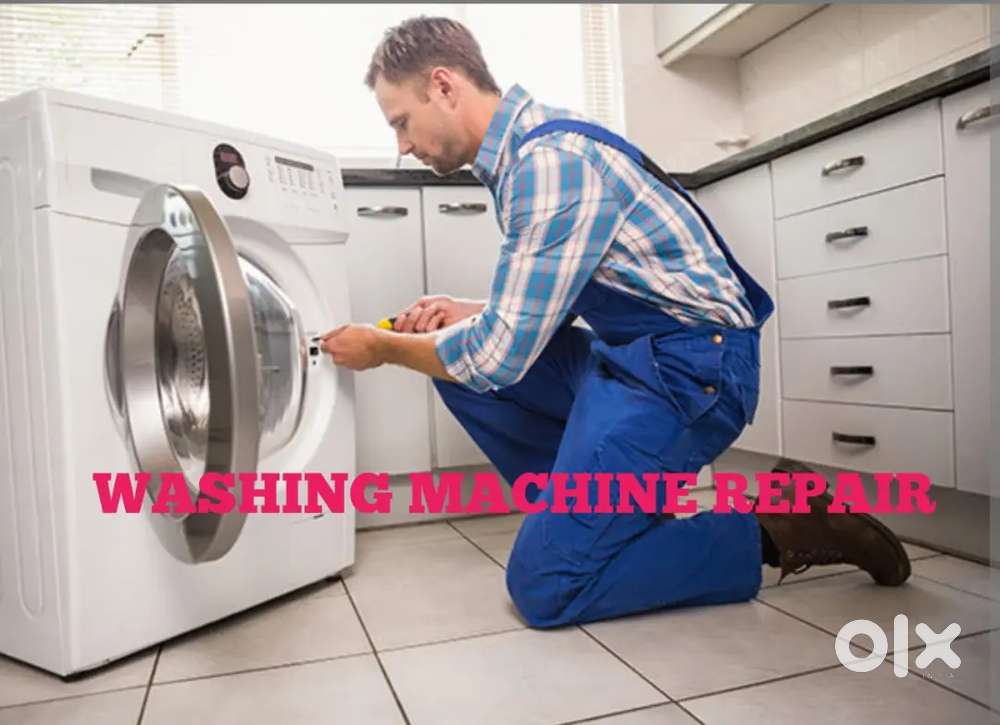 WASHING MACHINE REPAIRS