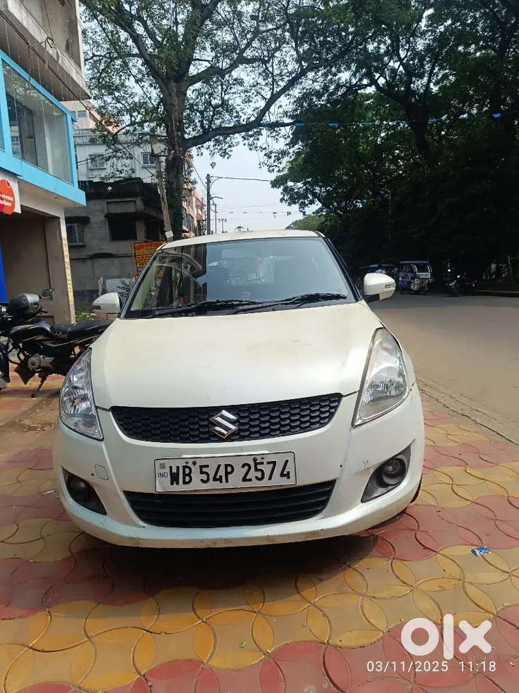 Maruti Suzuki Swift VXI VVT 2014