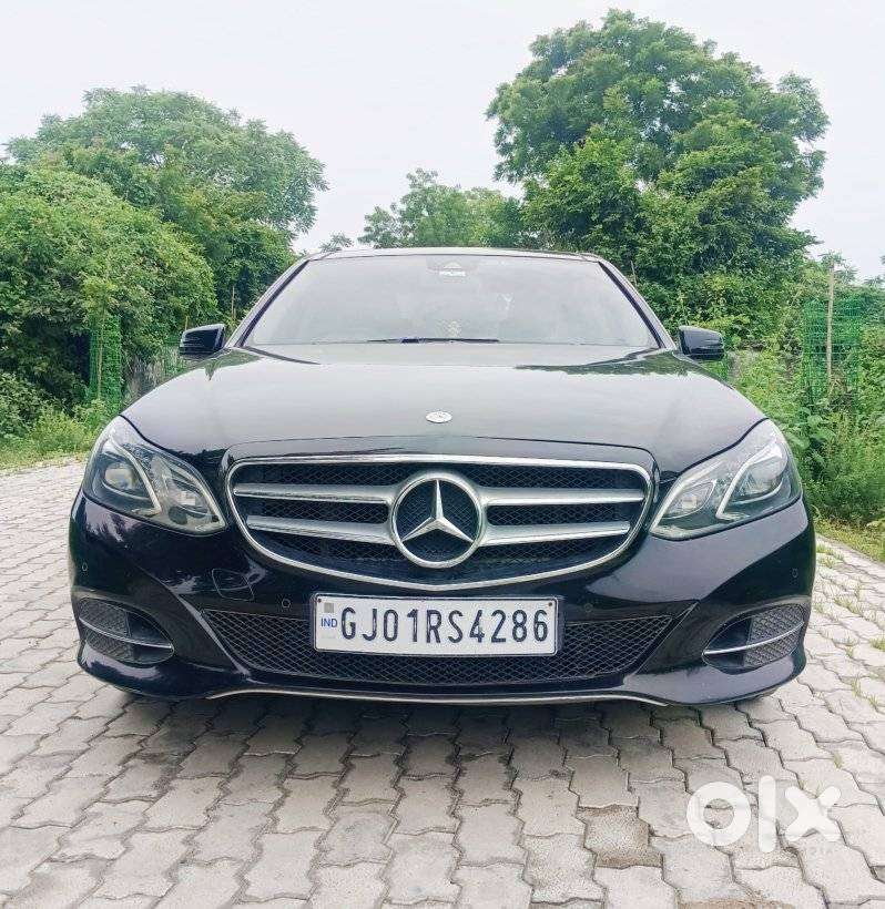 Mercedes-Benz E-Class E 250 CDI Avantgarde, 2016, Diesel