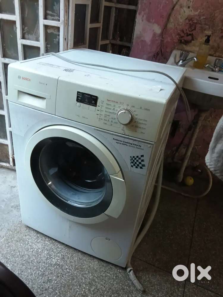 Bosh  7kg new condition fully machine