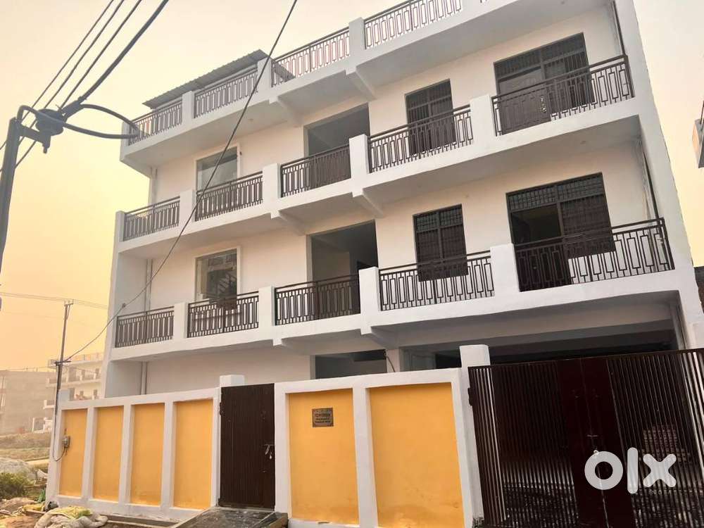 Independent Single or Twin Sharing New Rooms