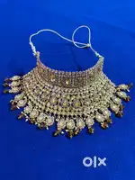 Bridal jewellery set