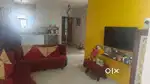 Furnished flat for rent at action area 3, family & bechlors allowed