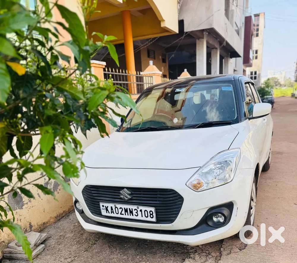 Maruti Suzuki Swift 2018 Petrol 77000 Km Driven