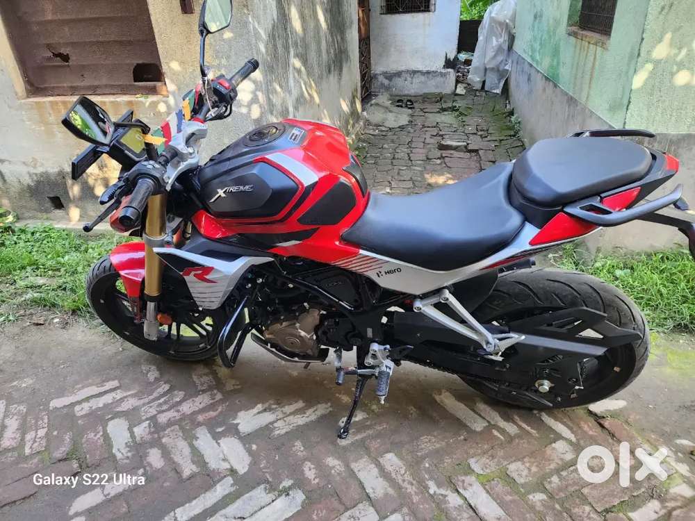 Hero Xtreme 250r Brand new for sale
